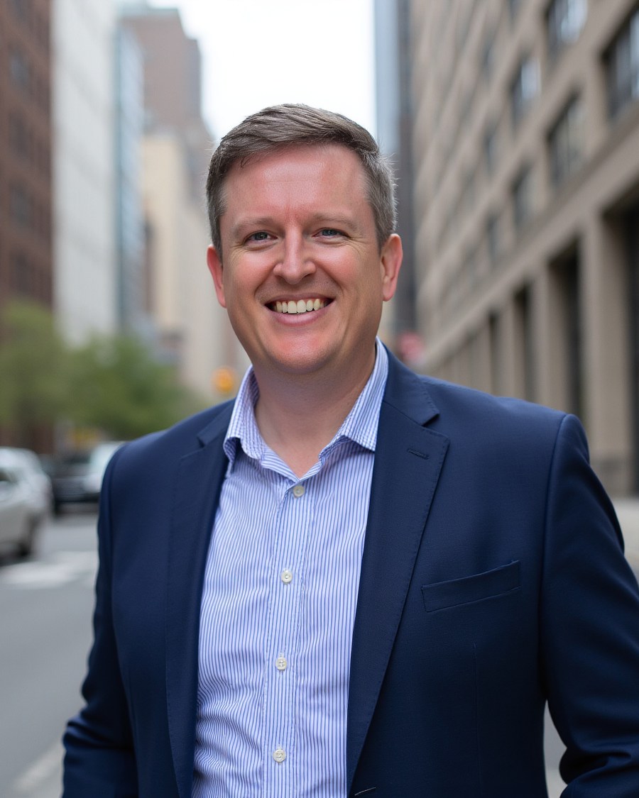 Scott Lowry, Co-Owner of Belis Communications in Johnstown, Pennsylvania